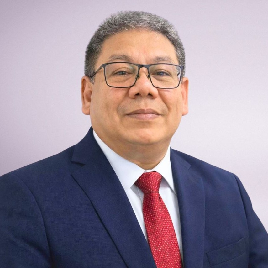Dr. Horacio García
